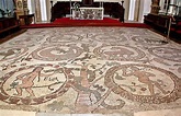 Otranto mosaic stonework
