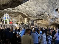 Monte Sant Angelo Church